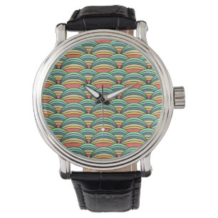 Boho Rainbows Armbanduhr