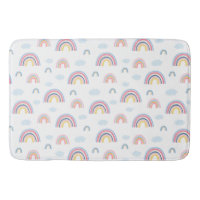 Boho Rainbows Pink Blue Hübsch