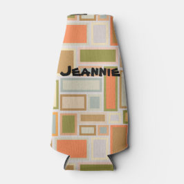 Boho Rectangle Flaschenkühler