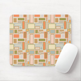 Boho Rectangle Mousepad