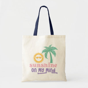Boho Retro Sommerangebot Tragetasche