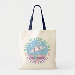 Boho Retro Sommerangebot Tragetasche