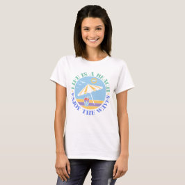 Boho Retro Summer T-Shirt