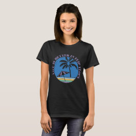 Boho Retro Summer T-Shirt