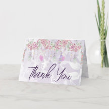 Boho Rose & Feathers Aquarellblume