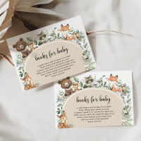 Boho Sage Green Woodland Animes Books for Baby