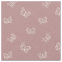 Boho-Schmetterling Moderne Mädchen Frühling Tier M