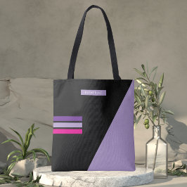 Boho Schwarz Abstract Trendige Mädchenhafte