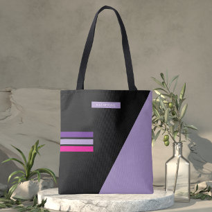 Boho Schwarz Abstract Trendige Mädchenhafte