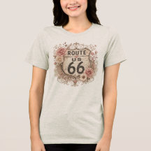 Boho Shabby Chic Mother Road Bekleidung