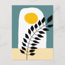 Boho sketch art