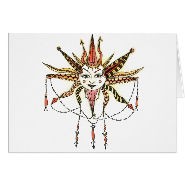 Boho Soleil (Vorderseite (Horizontal))