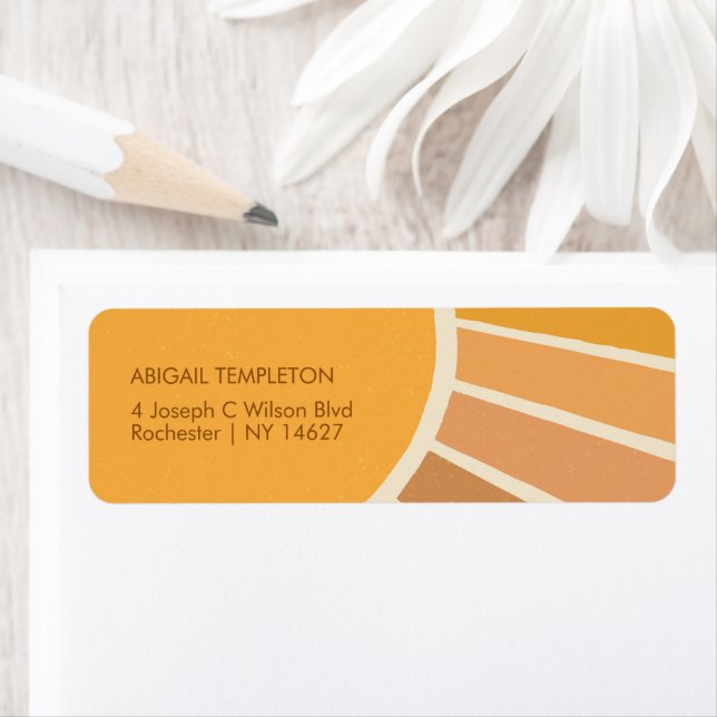 Boho Sommer erste Reise rund um die Sonne 1. Gebur (Insitu)