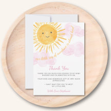 Boho-Sonnen-Mädchen-Baby-Party