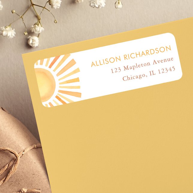 Boho Sonnenschein mutierte Töne gelb neutral (Von Creator hochgeladen)