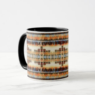 Boho Southwest Inspiriert Tasse