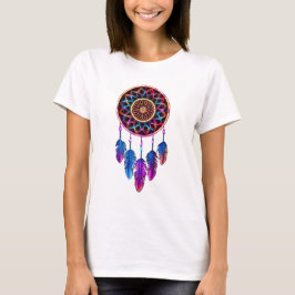 Boho spirituelle Kunst Träumer. T-Shirt
