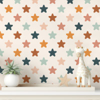 Boho Star Kinderzimmer