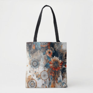 Boho Stil-Design mit Träumern
