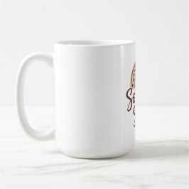 Boho Stil solides Soul Design Kaffeetasse