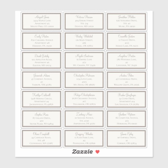 Boho Storybook Dragon Baby Showadresse Aufkleber (Blatt)