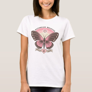 Boho Style Butterfly - Daydream - Wild & Free T-Shirt