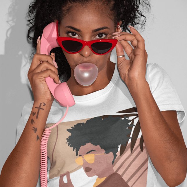 Boho Stylin T - Shirt (Von Creator hochgeladen)