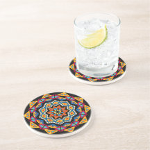 Boho-Südwest-Mandala