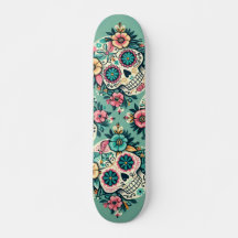 Boho SugarSkulls