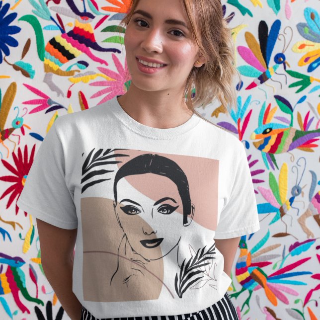 Boho Summer T - Shirt (Von Creator hochgeladen)