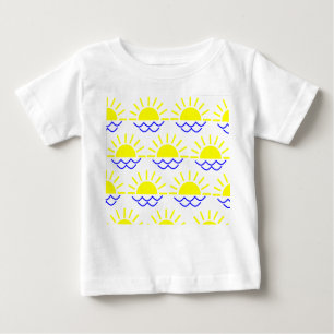 Boho Sun Baby T-shirt