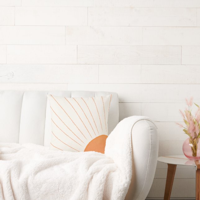 Boho Sunshine Kissen (Liege)