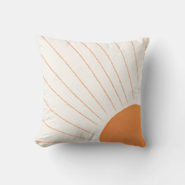 Boho Sunshine Kissen