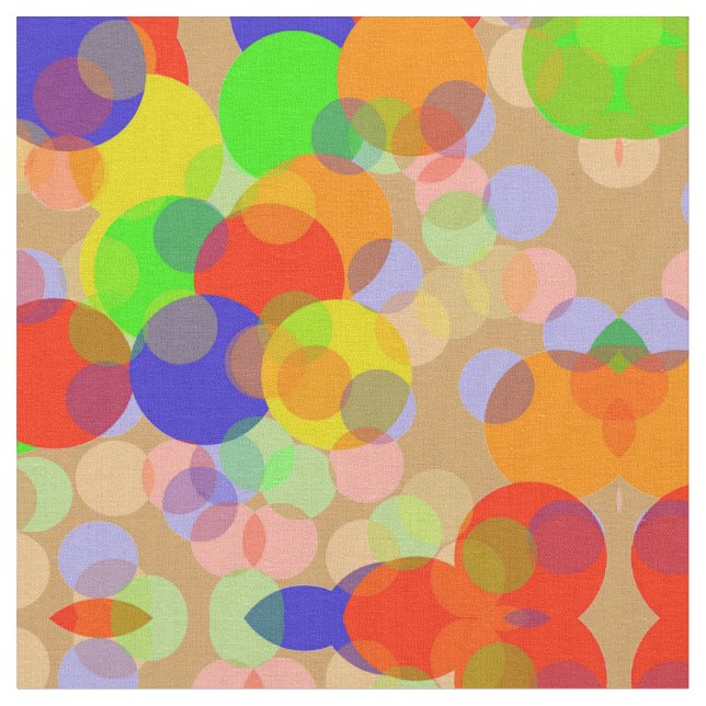 Boho Tan Stoff (Nahaufnahme)