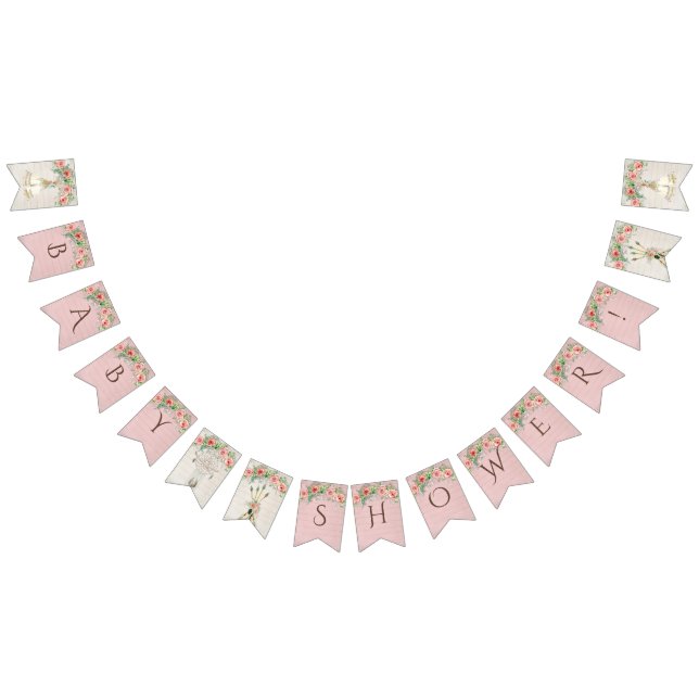 BOHO Teepee Baby Shoathers Dream Catcher Wimpelkette (Alle)