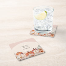 Boho Terracotta Pampas Pumpkins Hochzeit im Herbst