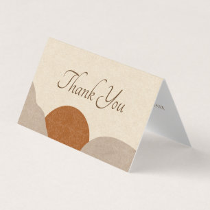 Boho Terracotta Sand Handmade Juwelen Vielen Dank