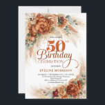 Boho terracotta verbrannte orange pampas eucalyptu einladung<br><div class="desc">Dieses trendige, beliebte Design ist perfekt für alle boho oder tropischen Veranstaltungen. Das Design ist in Aquarellfarbe handgemalt Pampas Rasen gemischt getrocknete Palmen Blätter gemischte Terrakotta-Blume und verbrannte orange-gemischte Rose und gemischte burgundy Blume Rose gemischt rostigen Erdtönen Blume und berührte eukalyptusgrün und kombiniert moderne Kalligraphie Schriftart. Wenn Sie ein Party...</div>