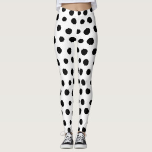 Boho-Tiermuster Leggings