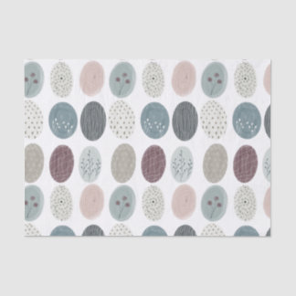 Boho Tissue Paper Feminine und Baby Seidenpapier