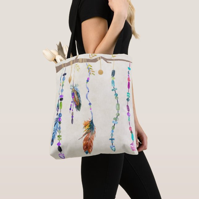 Boho Tote Bag (Von Nahem)