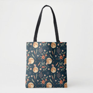 Boho Tote Bag - Stilvoll & versatile