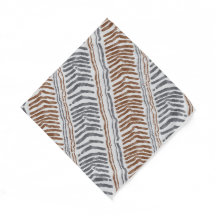 Boho-Tribal-Chevron-Bandana