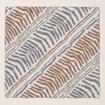 Boho-Tribal-Streifen-Bandana