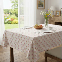 Boho Ukrainian Folk Cross Stitch Floral