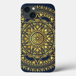 Boho und Mandala Pattern Style Case-Mate iPhone Hülle