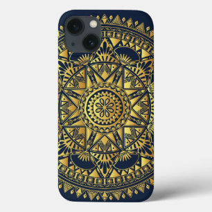 Boho und Mandala Pattern Style Case-Mate iPhone Hülle