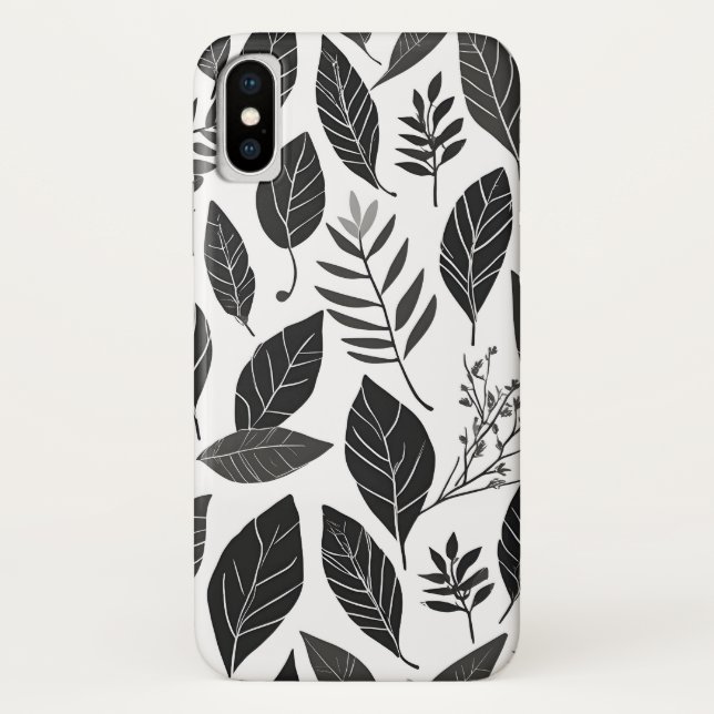 Boho verlasse art Case-Mate iPhone hülle (Rückseite)