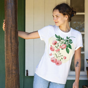 Boho-Vintage-Geschenke zum 21. Geburtstag für die T-Shirt