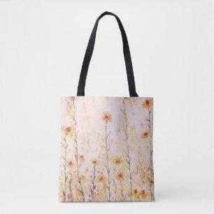 Boho Vintage Wildblumen